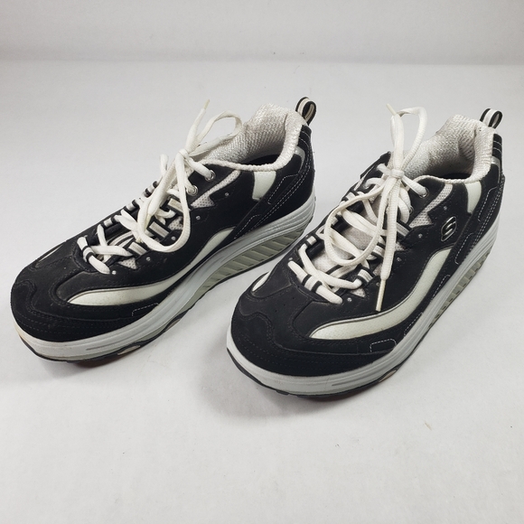 skechers shape up womens